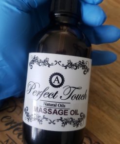 Massage Oil & Moisturizer
