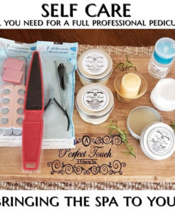 Self care Manicure & Pedicure Professional Spa Kit
